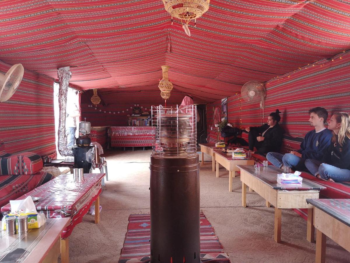 Martian Desert Camp Wadi Rum Exterior photo